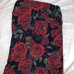 LULAROE HALLOWEEN LEGGING TC2